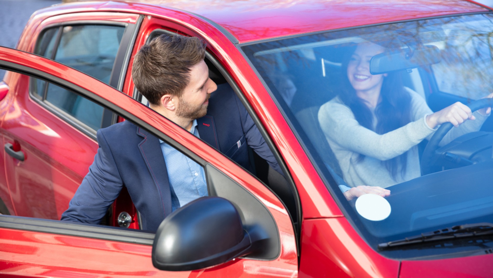 Carpooling to prawdziwa ekologia