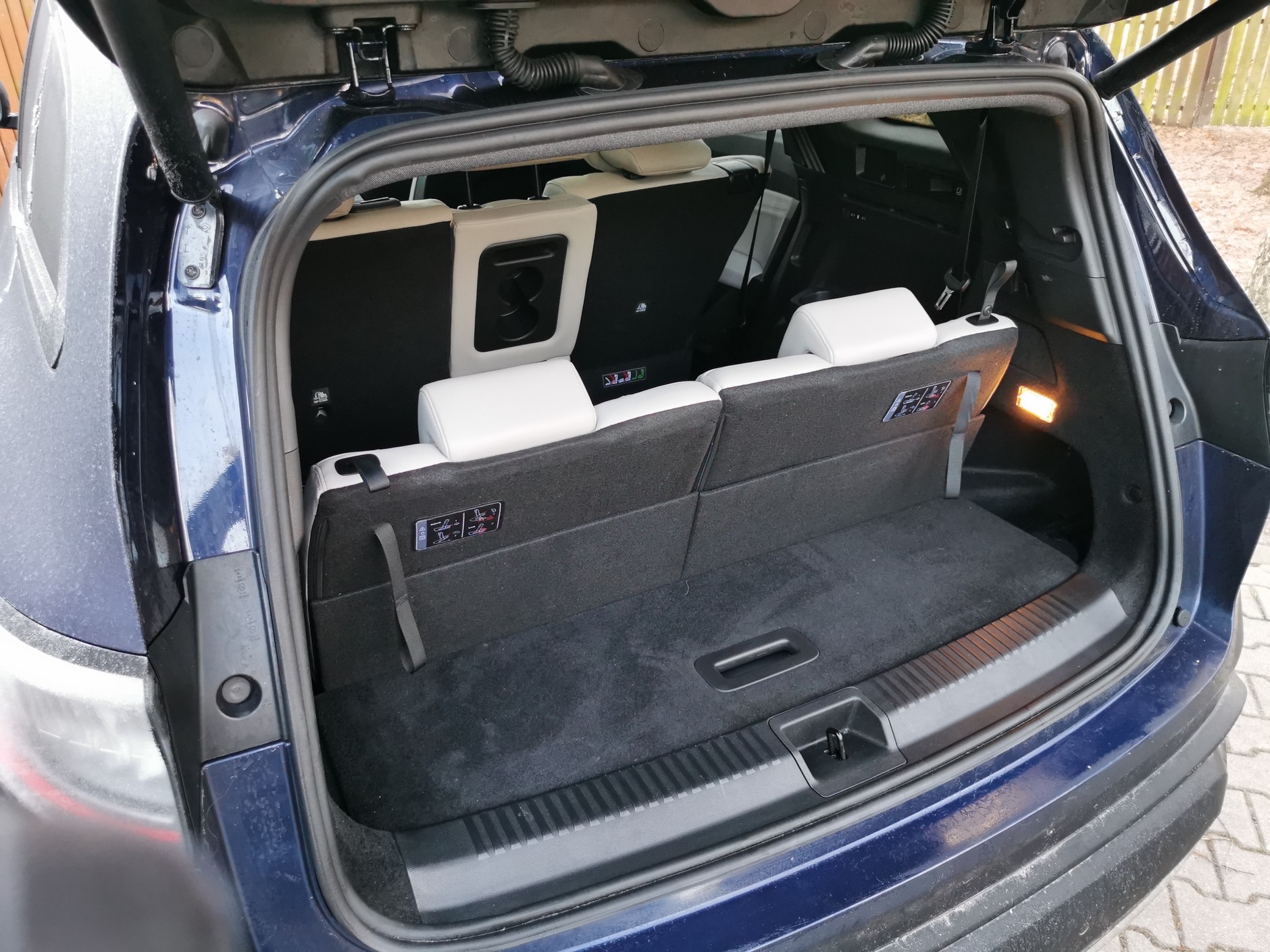 Renault Espace SUV (2024)