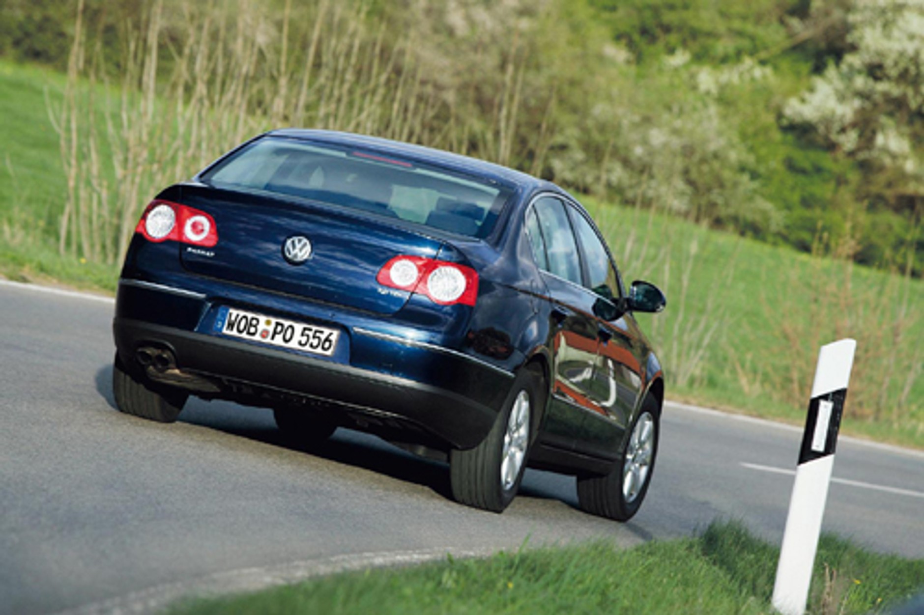 Ford Mondeo 2.0 TDCI kontra VW Passat 2.0 TDi - Ford wyprzedzi Volkswagena?