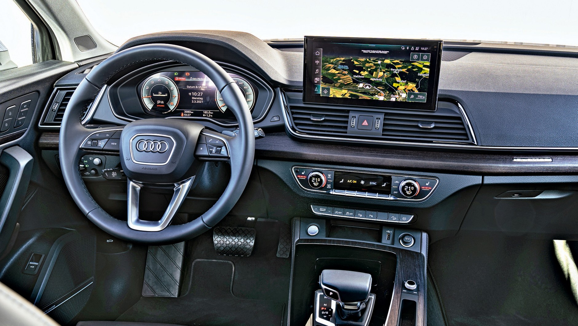 Audi Q5 Sportback 45 TFSI