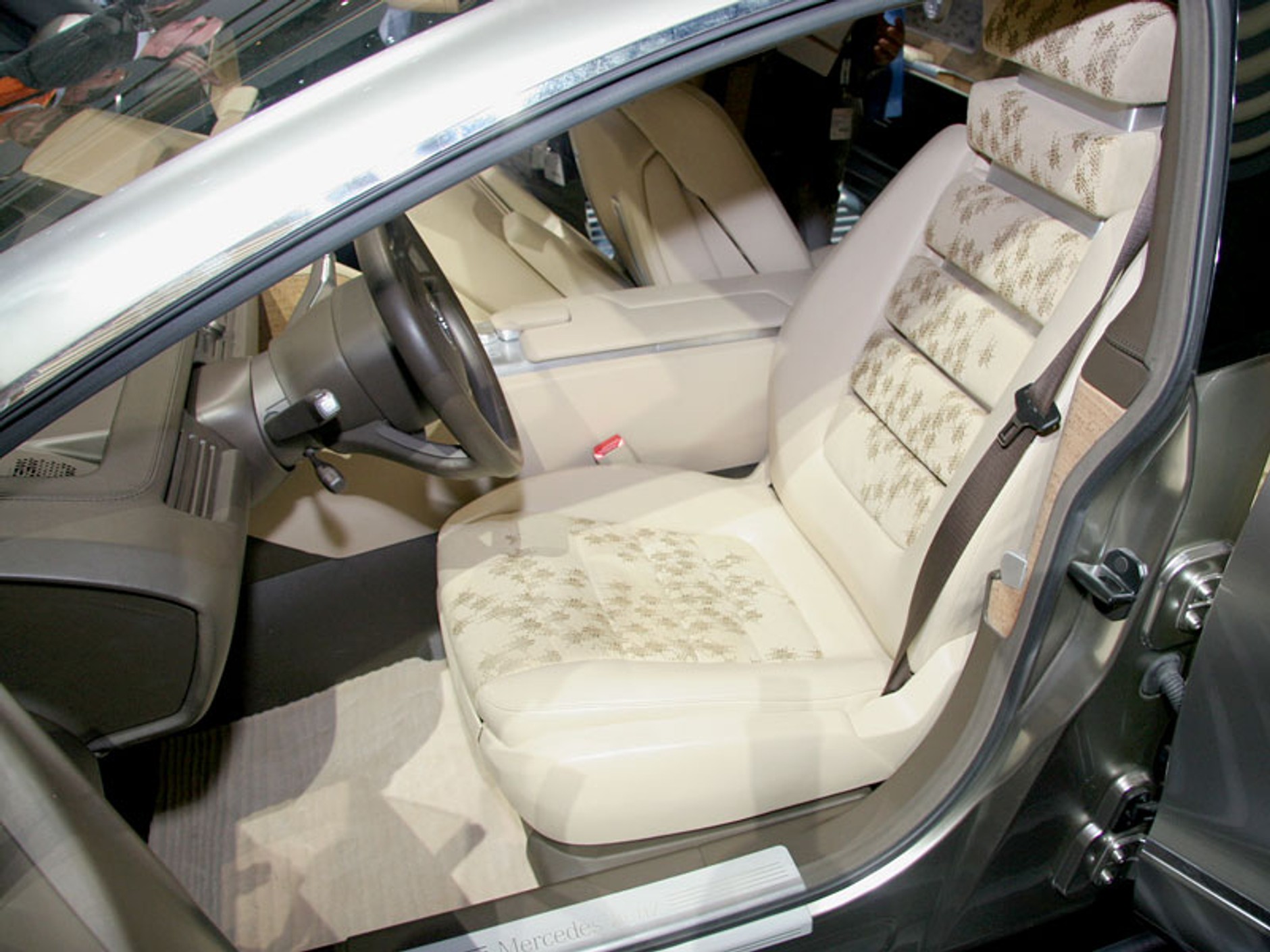 IAA Frankfurt 2007: fotogaleria 1. część