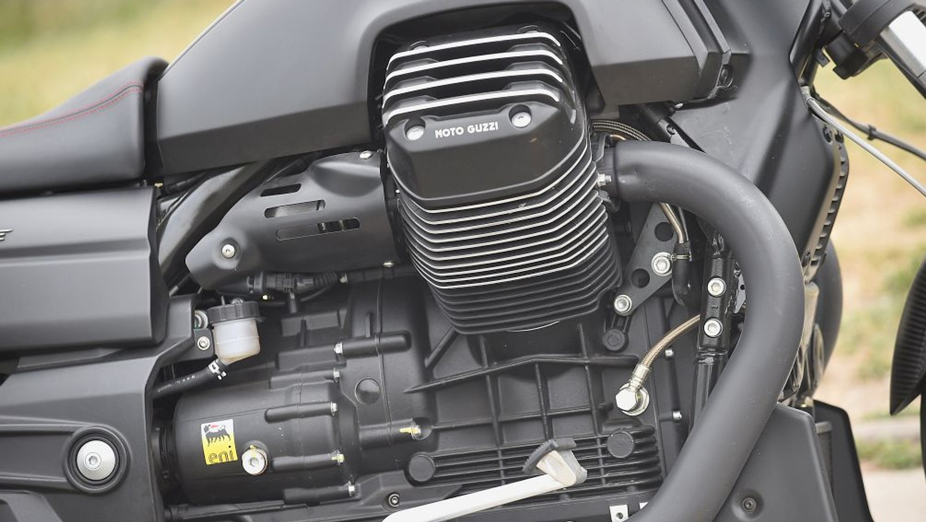 Moto Guzzi Audace