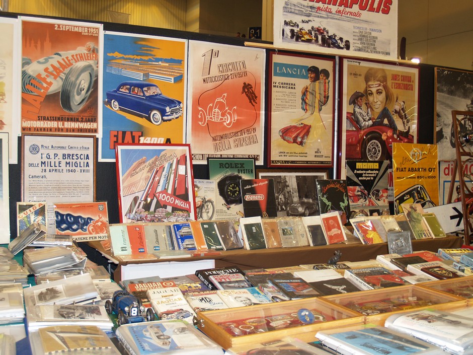 Techno Classica Essen 2015