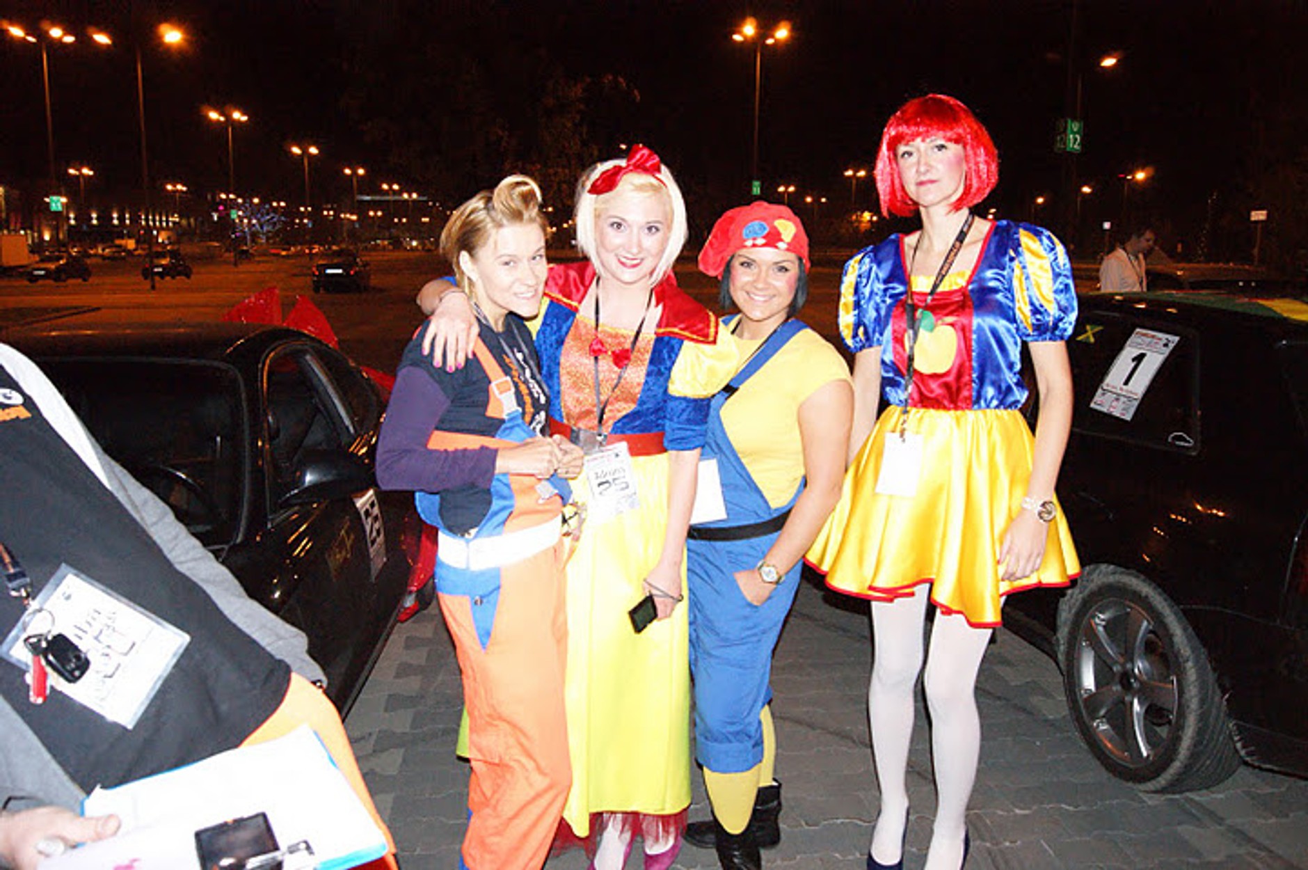 Wrześniowy weekend z Klubem Audi a3-club.net