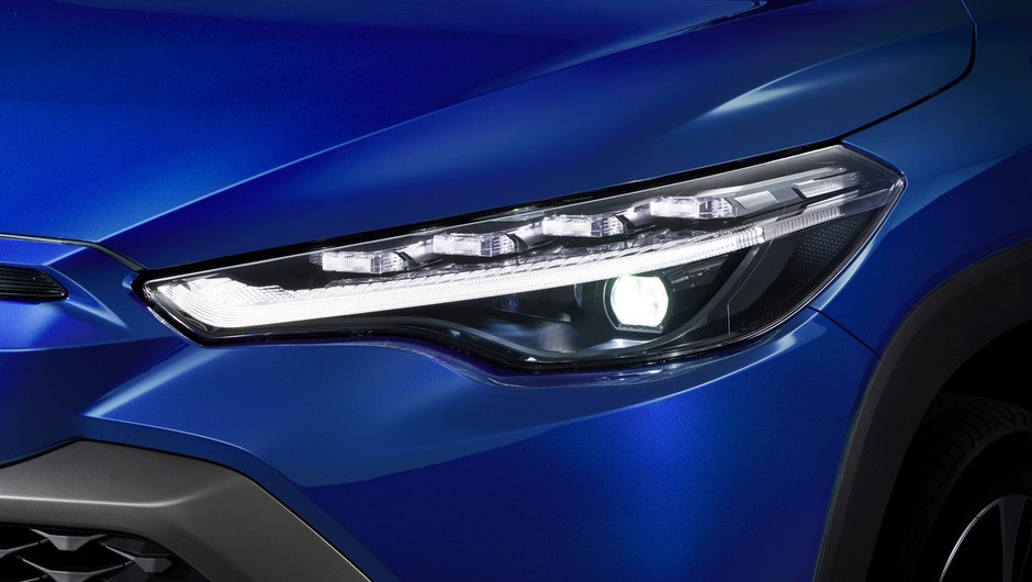 Toyota Corolla Cross (2021)