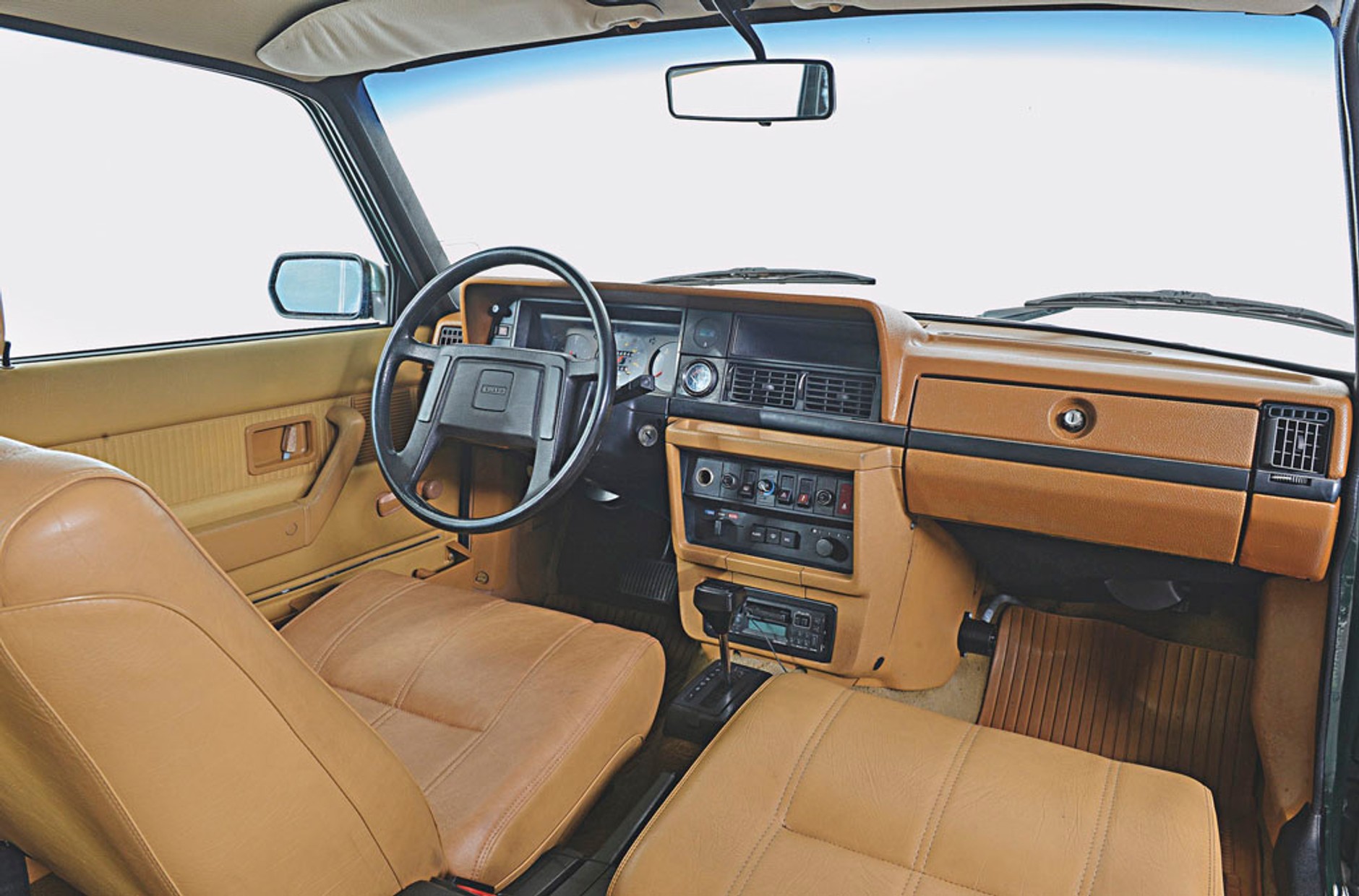 Volvo V90 - kombi Volvo: generacja 2.0