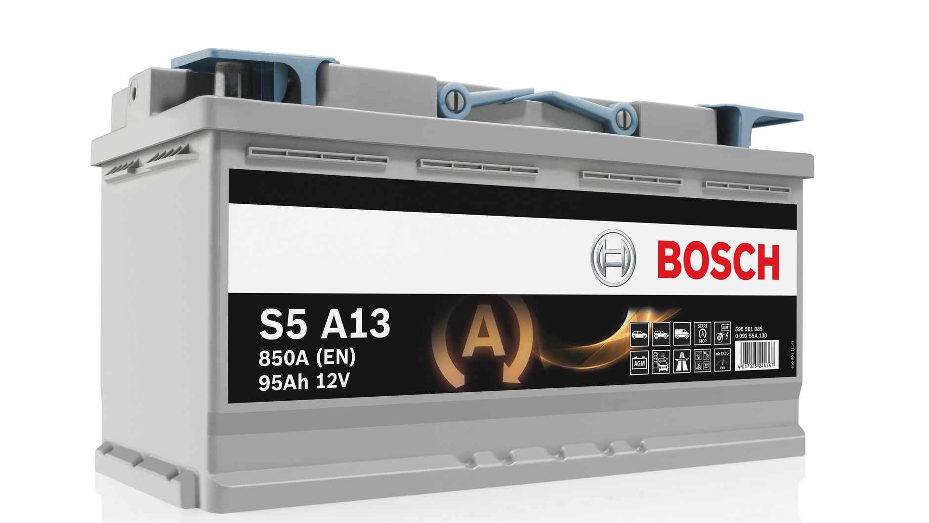 Akumulator S5 AGM