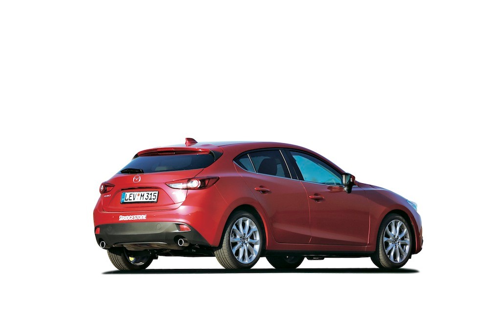 Mazda 3