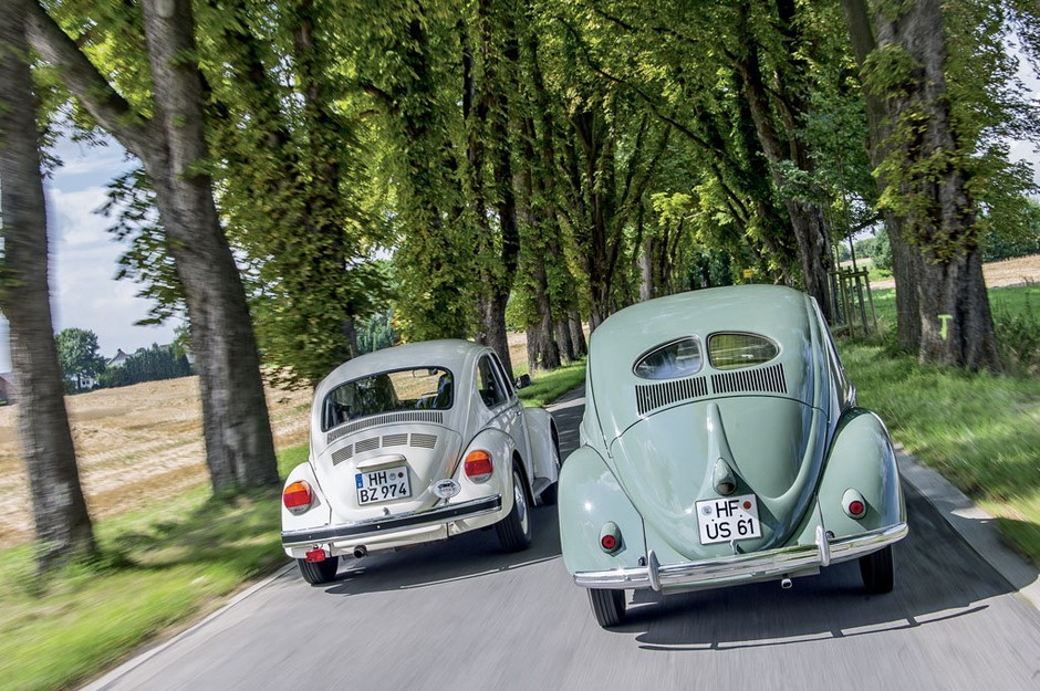 Volkswagen Garbus - czym zasłużył na taki szacunek?