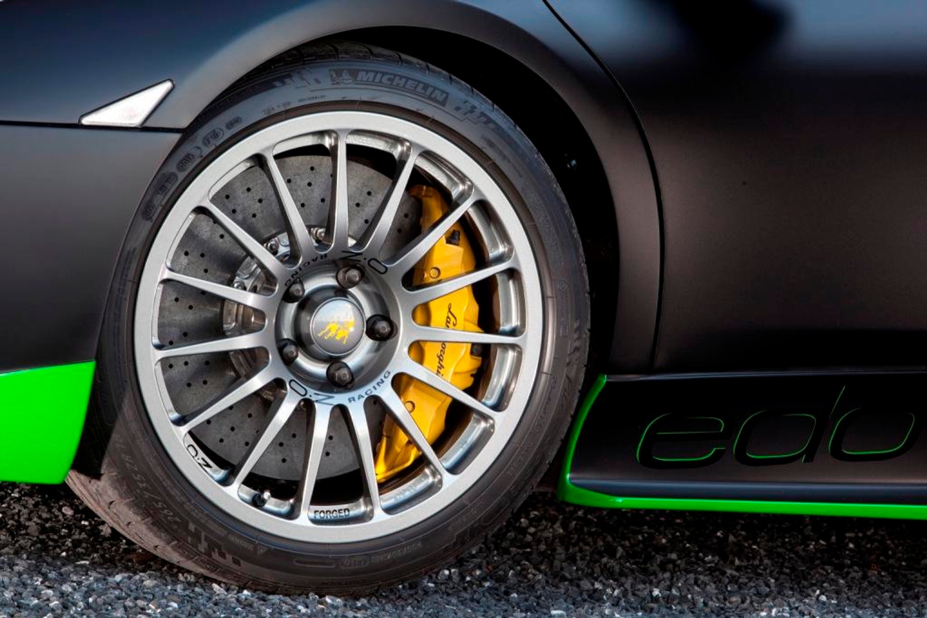 Murciélago od Edo Competition – można jeszcze szybciej!