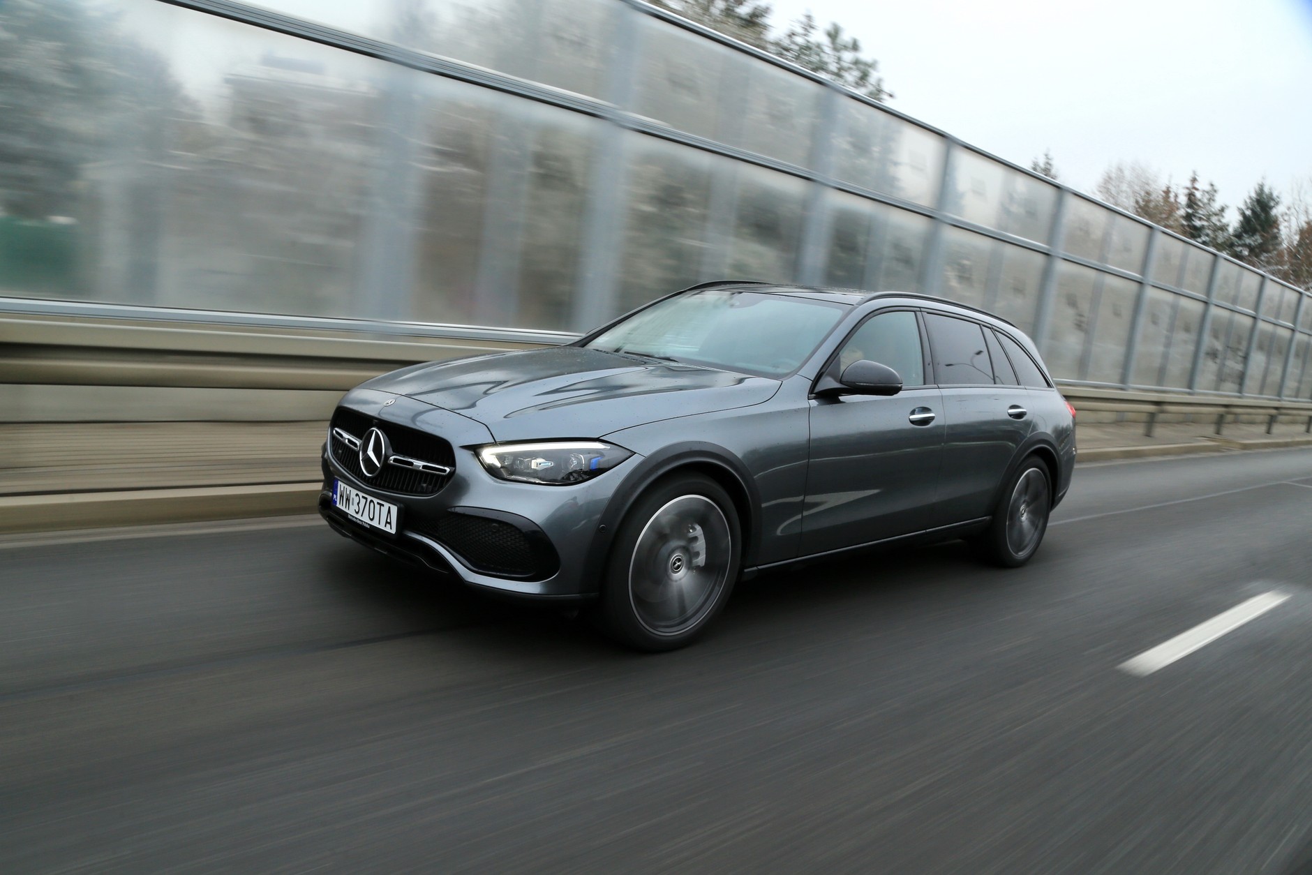 Mercedes C 220 d All Terrain 4Matic 2022