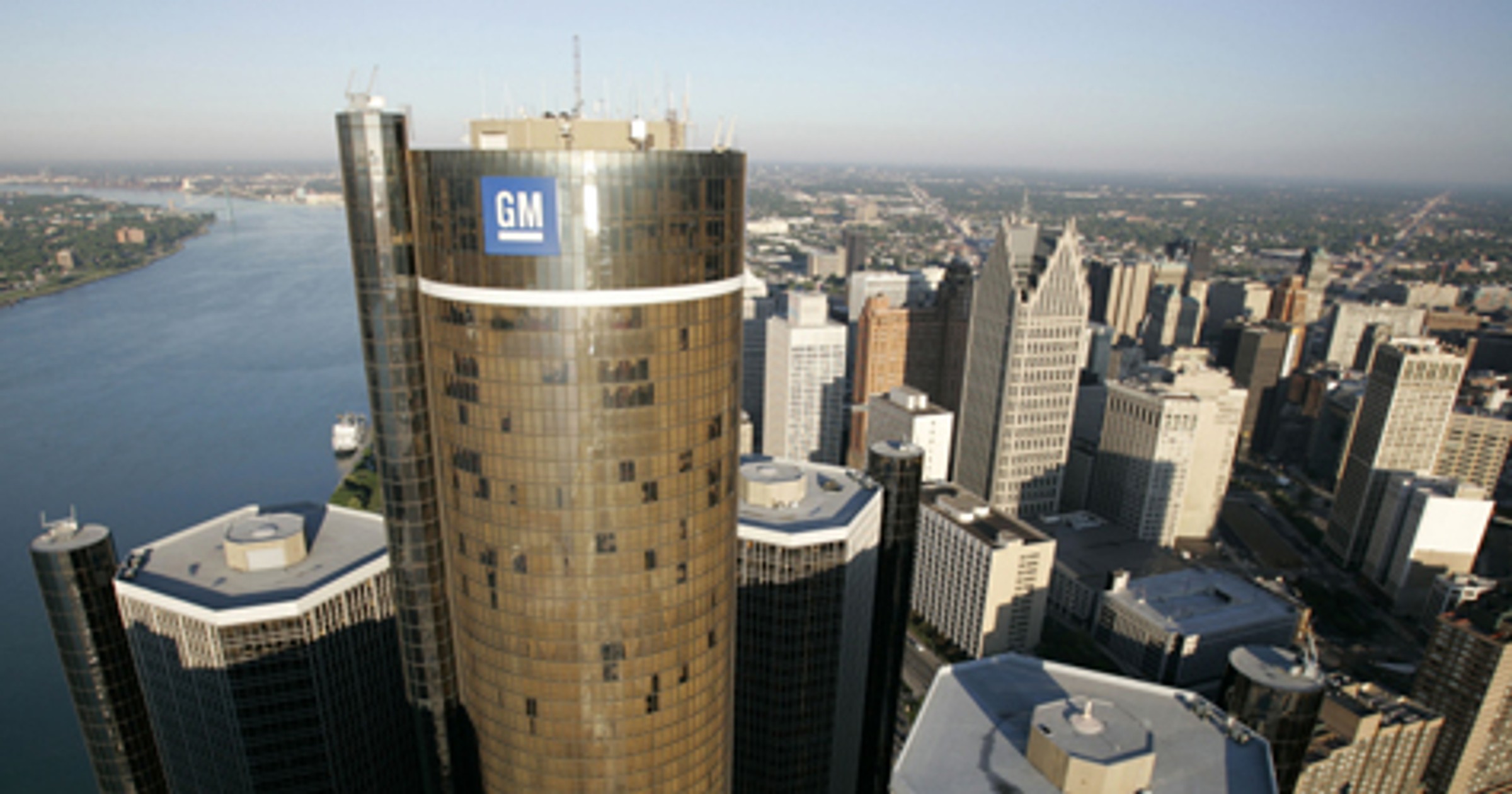 Upadek General Motors - Czyli bankructwo kontrolowane