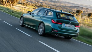 Nowe BMW serii 3 Touring – pora na kombi