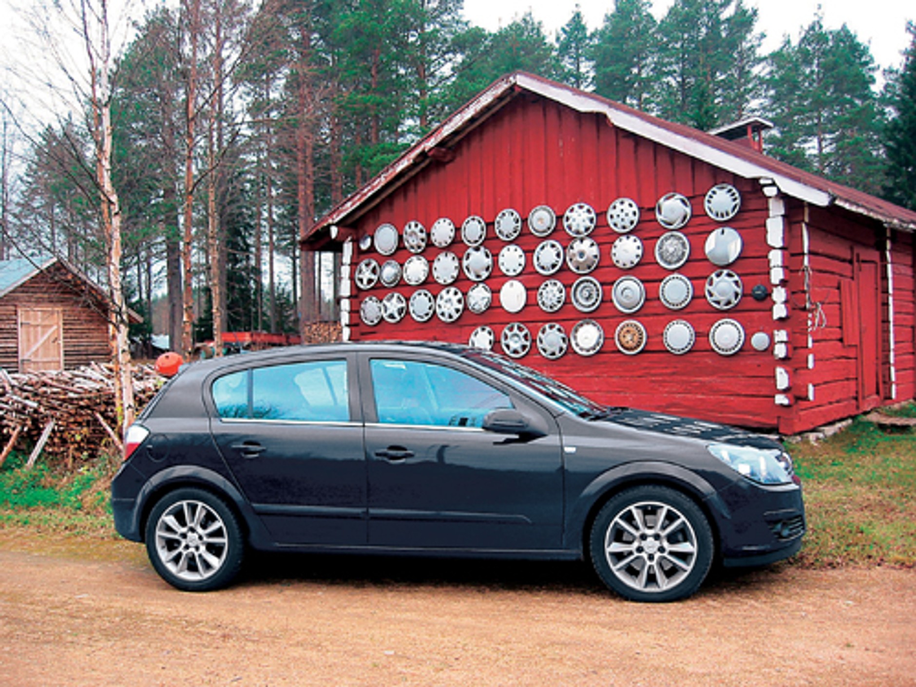 VW Golf &amp; Opel Astra - 400 tys. km wokół kuli ziemskiej