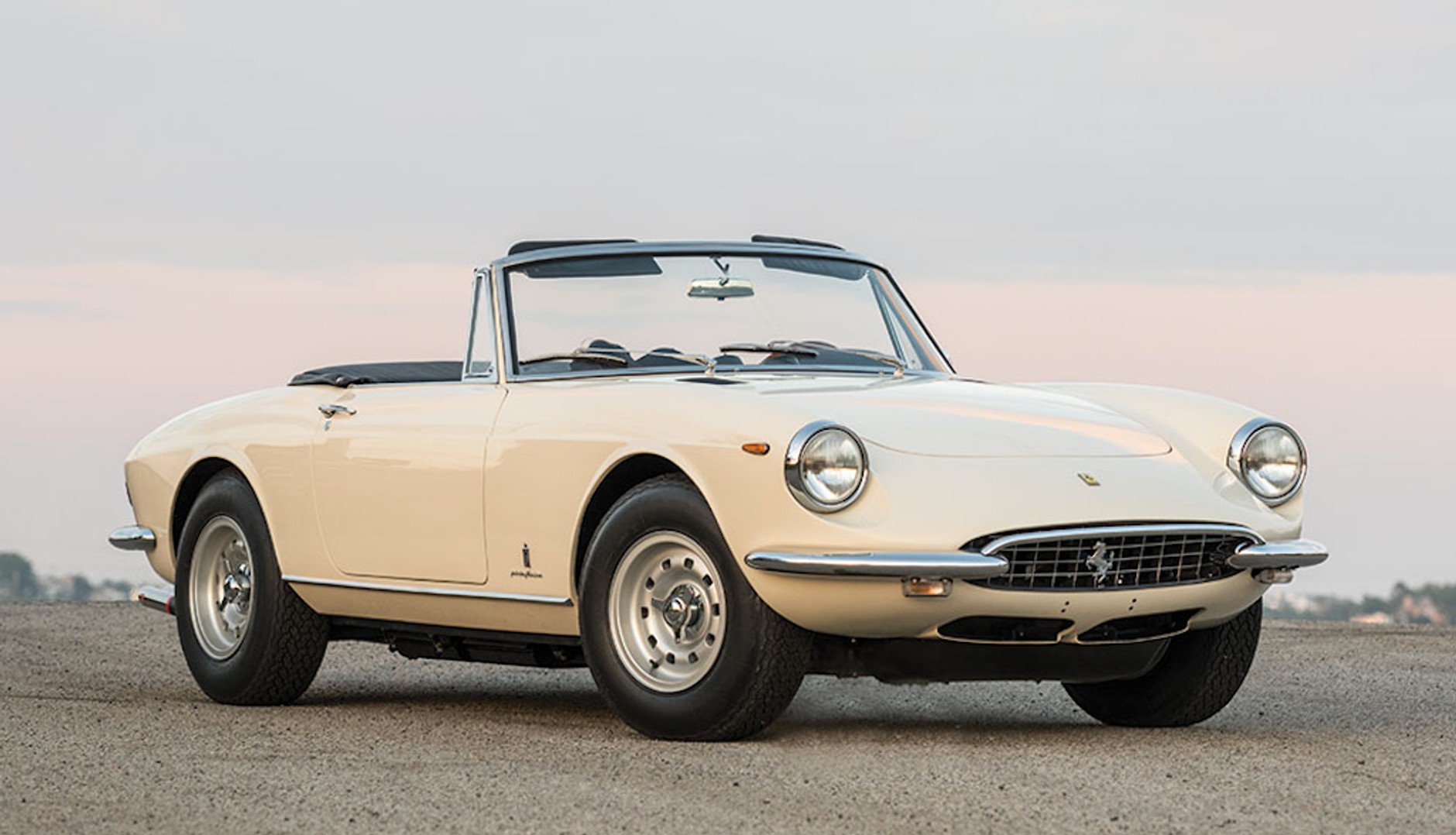 Aukcja Sotheby w Monterey 18-19 sierpnia 2017