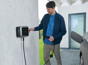 Wallbox do ładowania elektryka z Lidla. W Polsce drożej niż w Niemczech