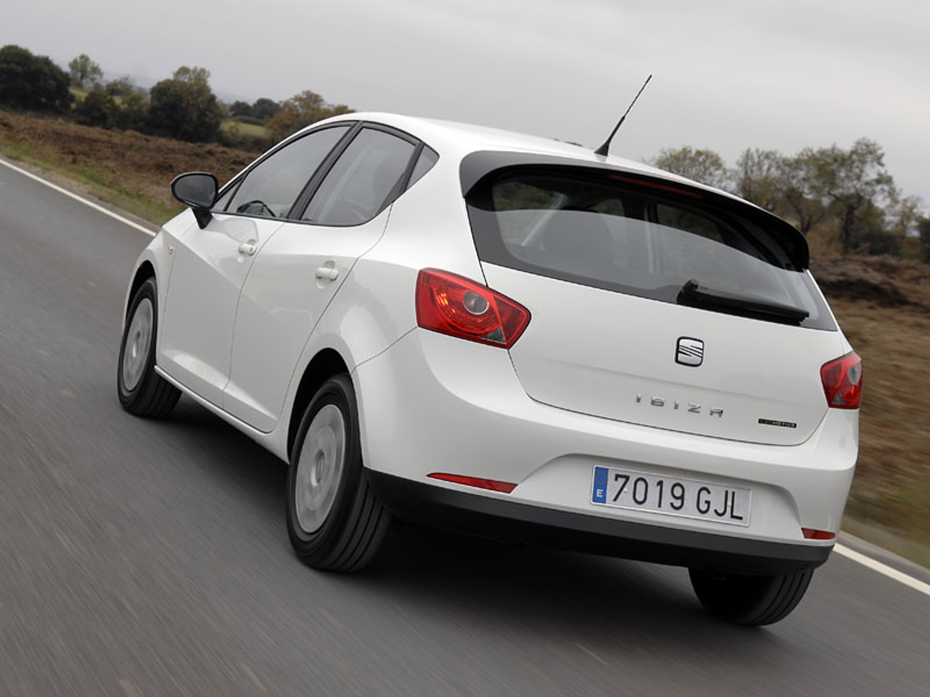 Seat Ibiza Ecomotive: nowe informacje i jeszcze niższe zużycie (3,7 l/100 km)