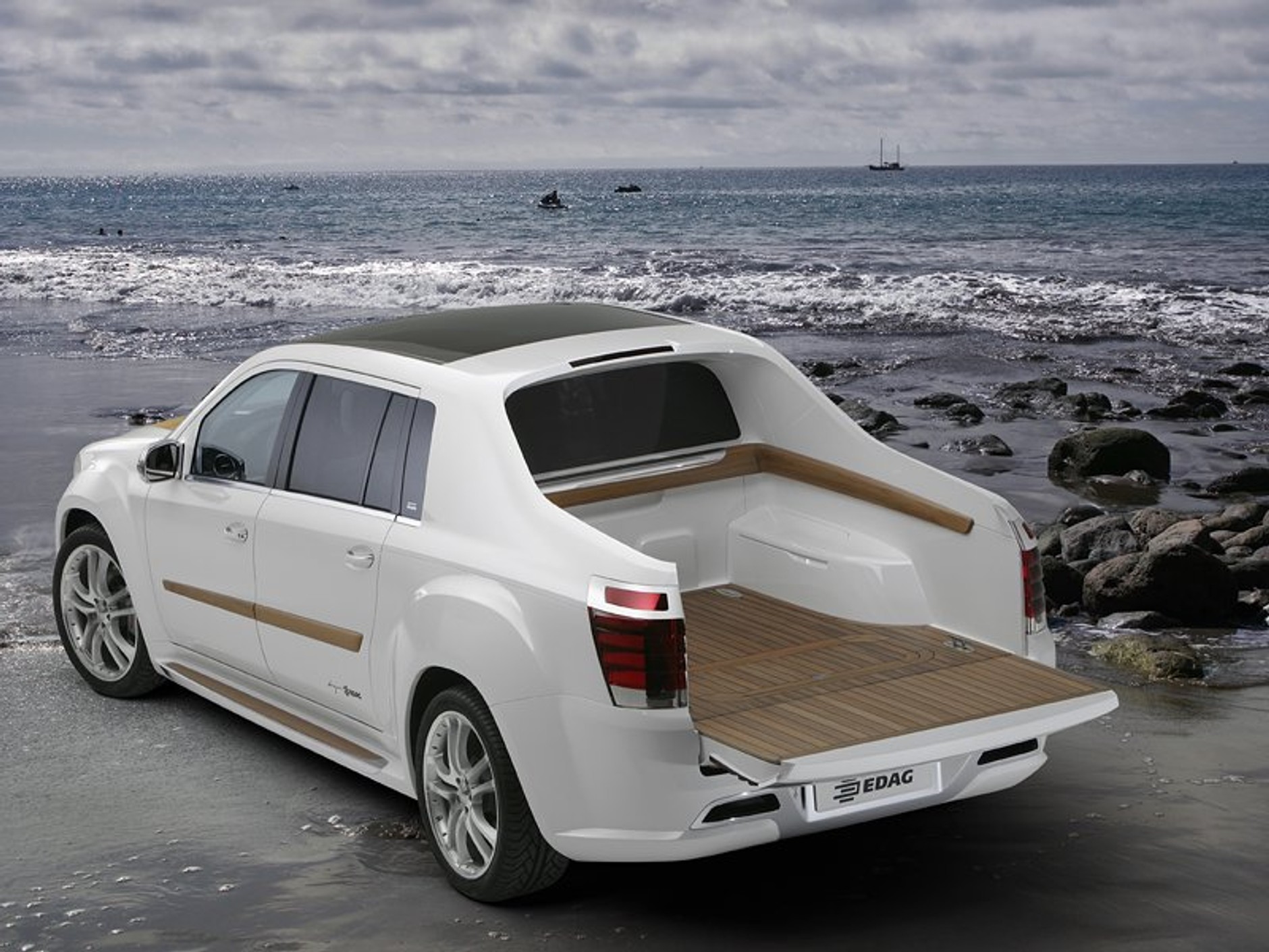 EDAG LUV: Give me all your LUV