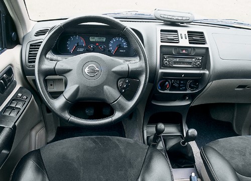 SUV czy terenówka?