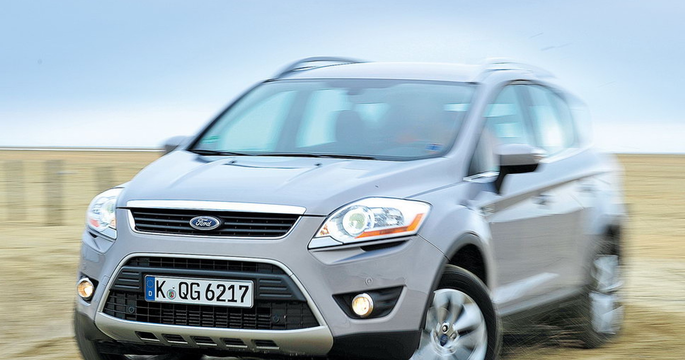 Używany Ford Kuga