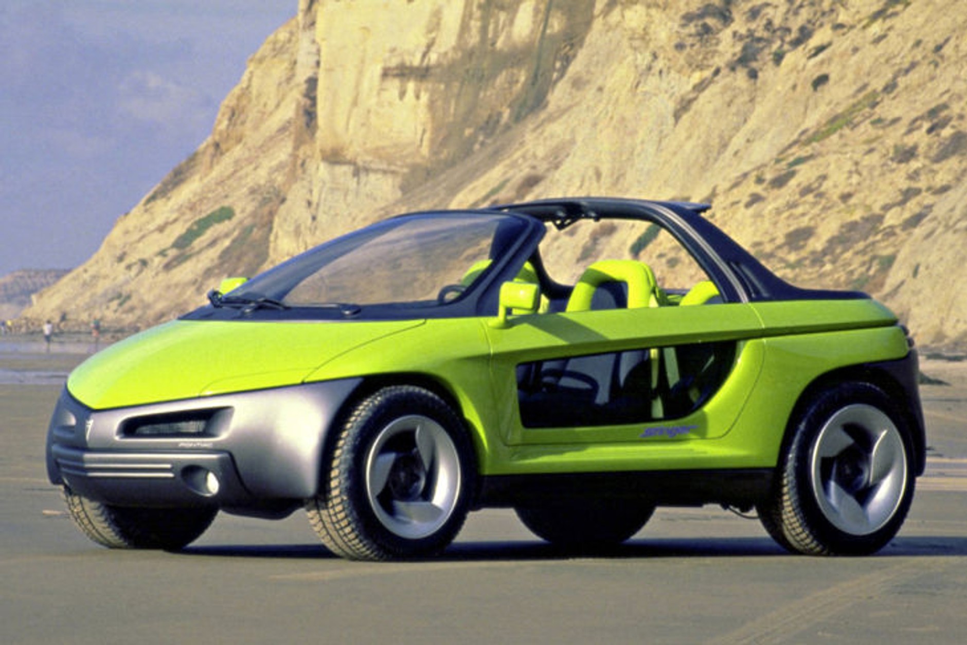 Te koncepty tworzyły historię motoryzacji