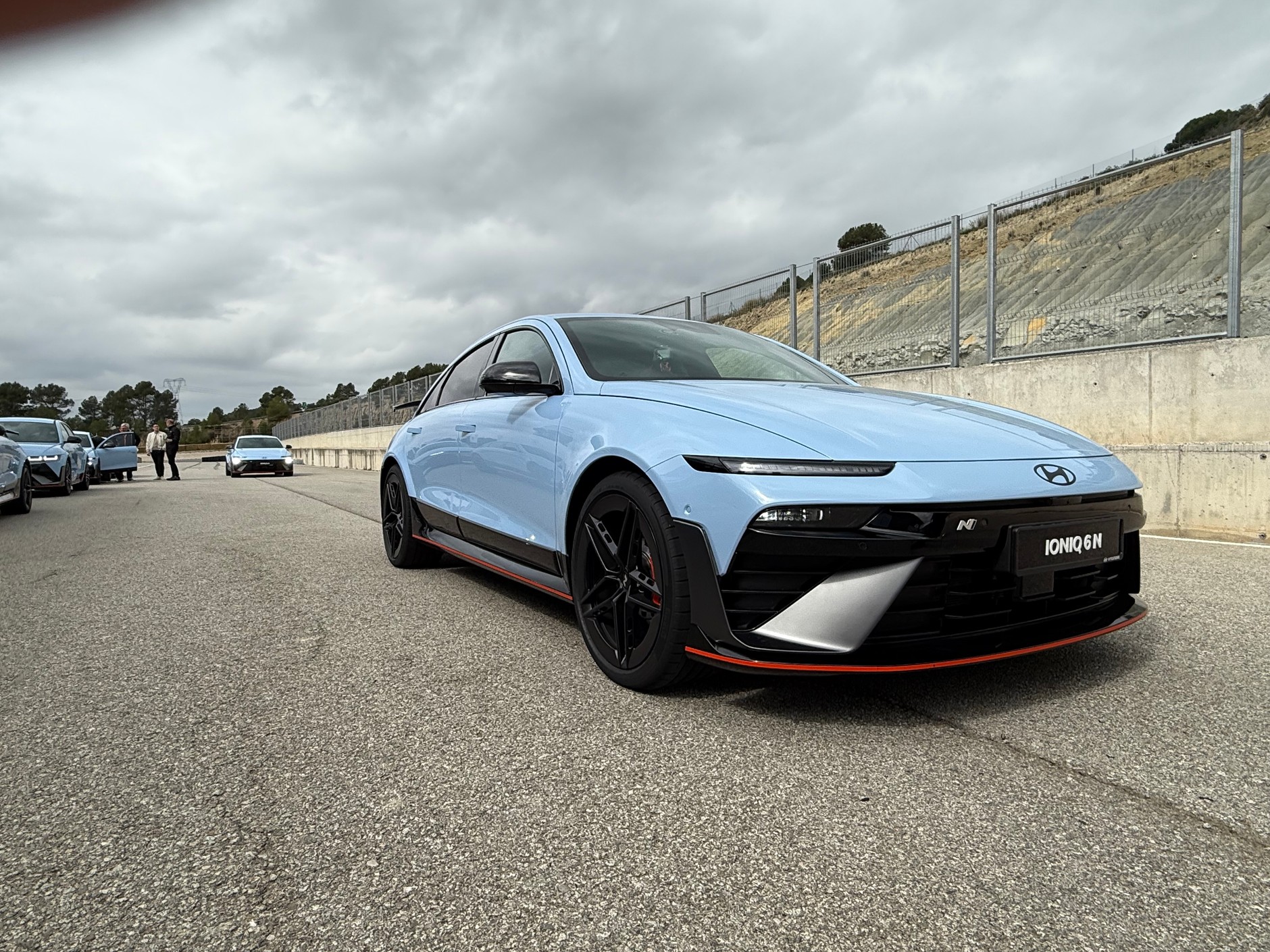 Hyundai Ionic 6 N 2026