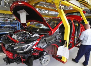 Opel kończy produkcję Astry w Gliwicach. Fabryka zostanie zamknięta