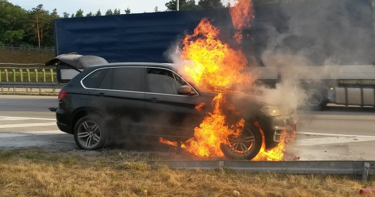 Akcja serwisowa BMW
