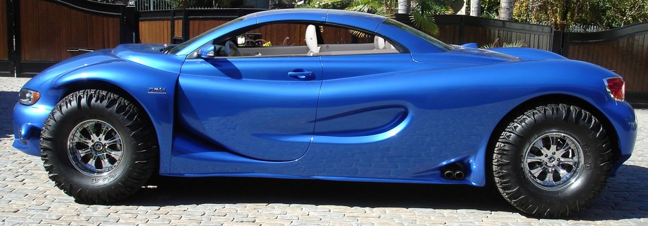 Youabian Puma