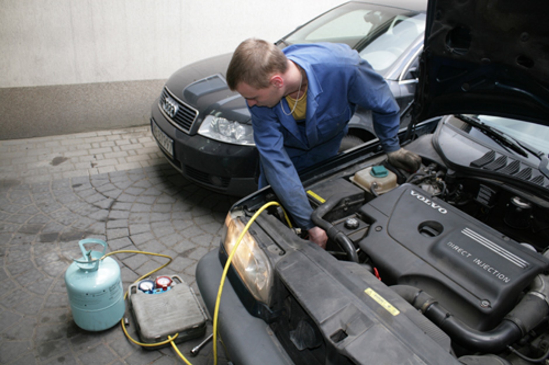 Okresowy przegląd klimatyzacji - Zaniedbania będą kosztowne