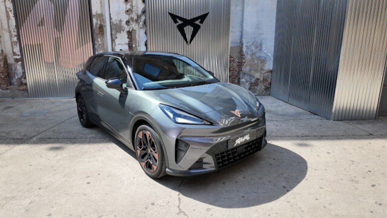 Cupra Raval