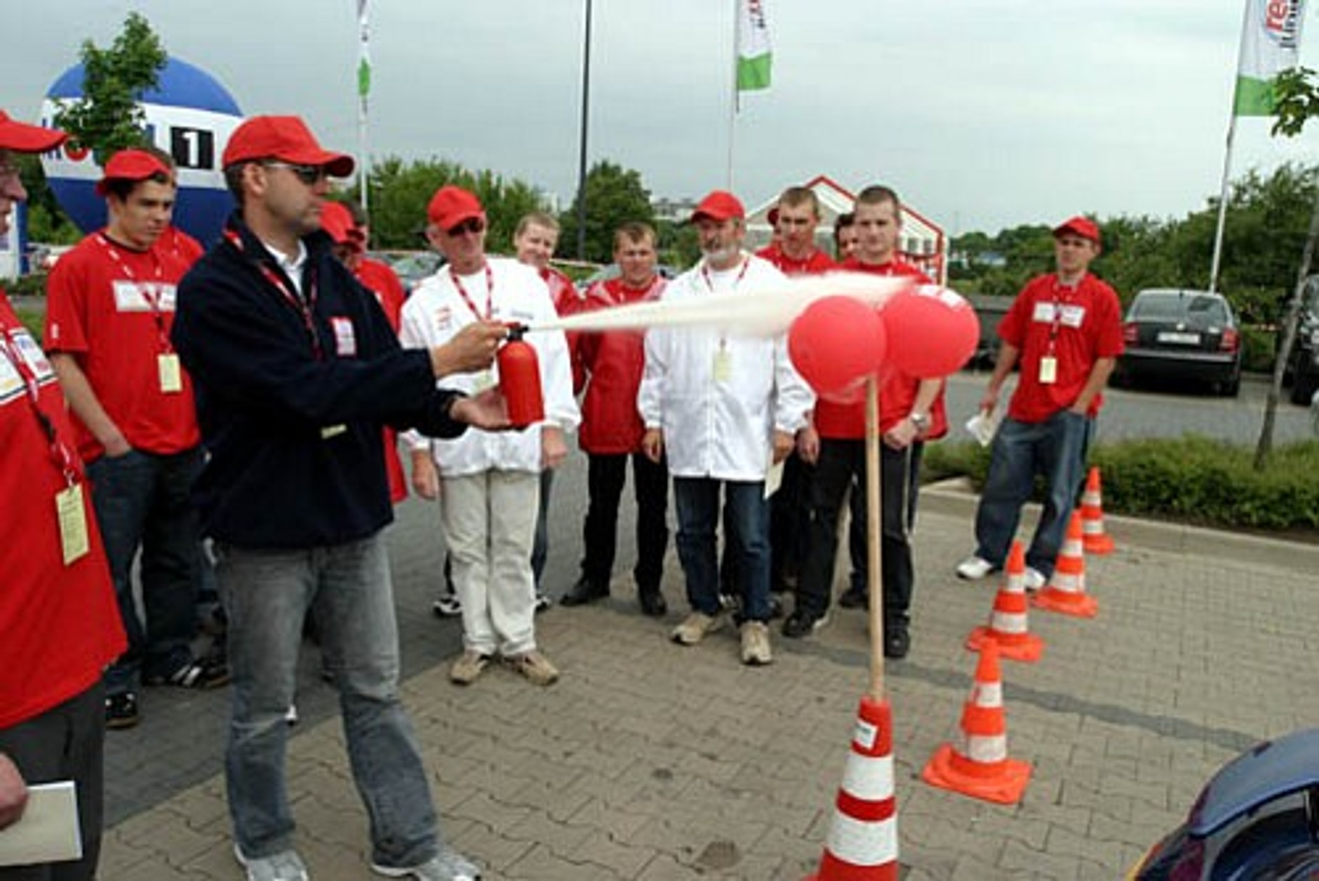 Półfinał w Lublinie