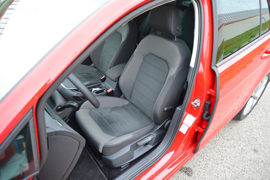 Volkswagen Golf 1.5 TSI ACT BlueMotion