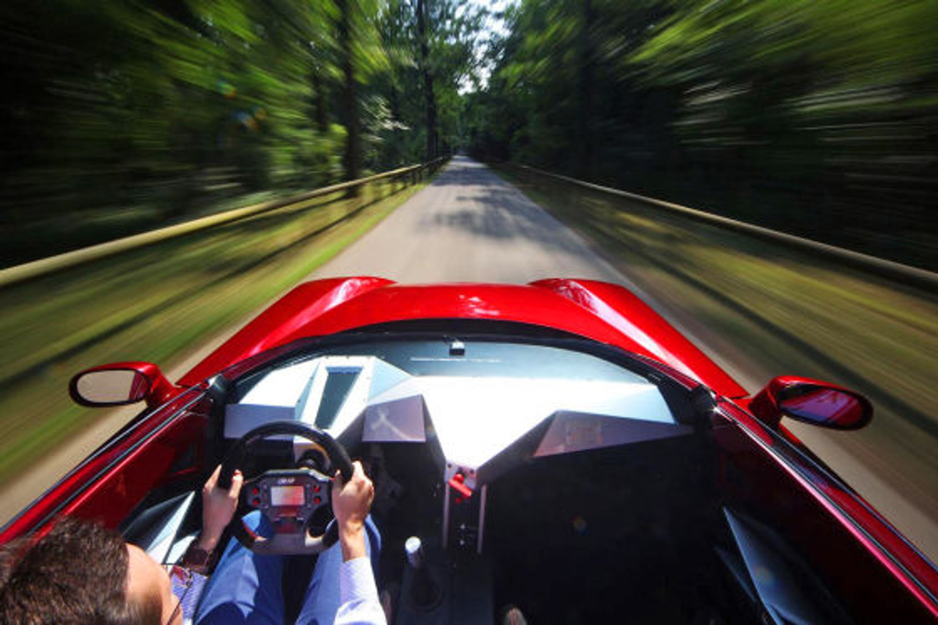 Bezkompromisowy purysta: Spada Codatronca Monza