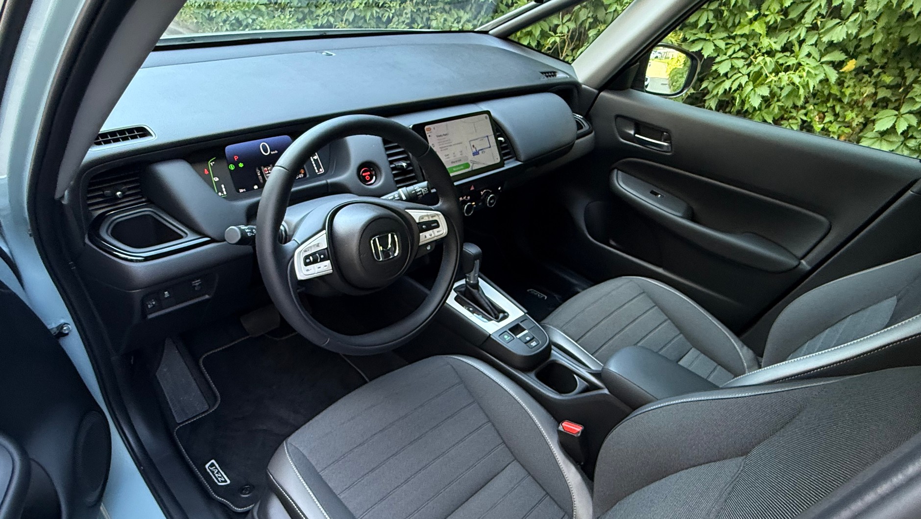 Honda Jazz Crosstar