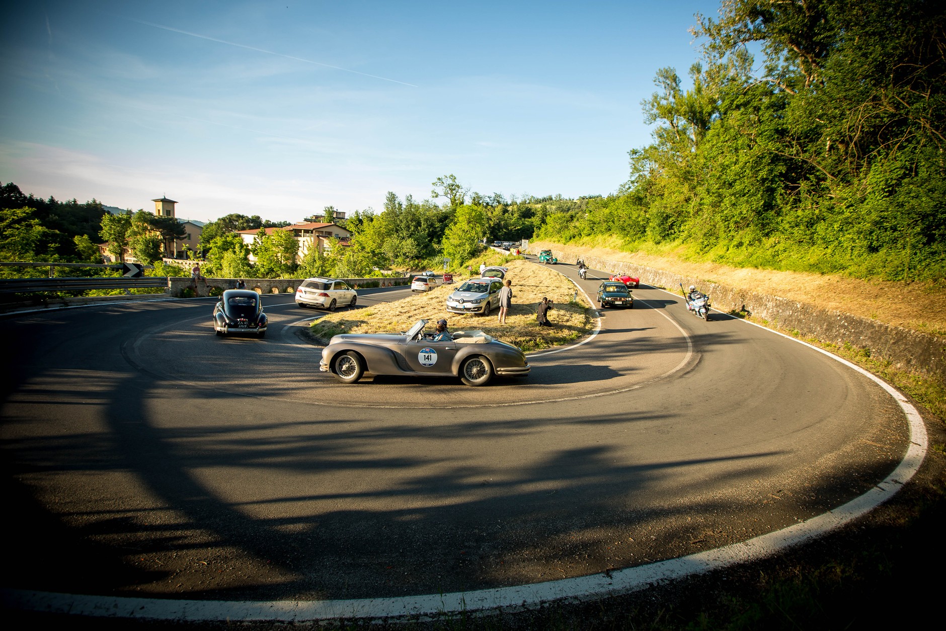 Mille Miglia Storica 2016