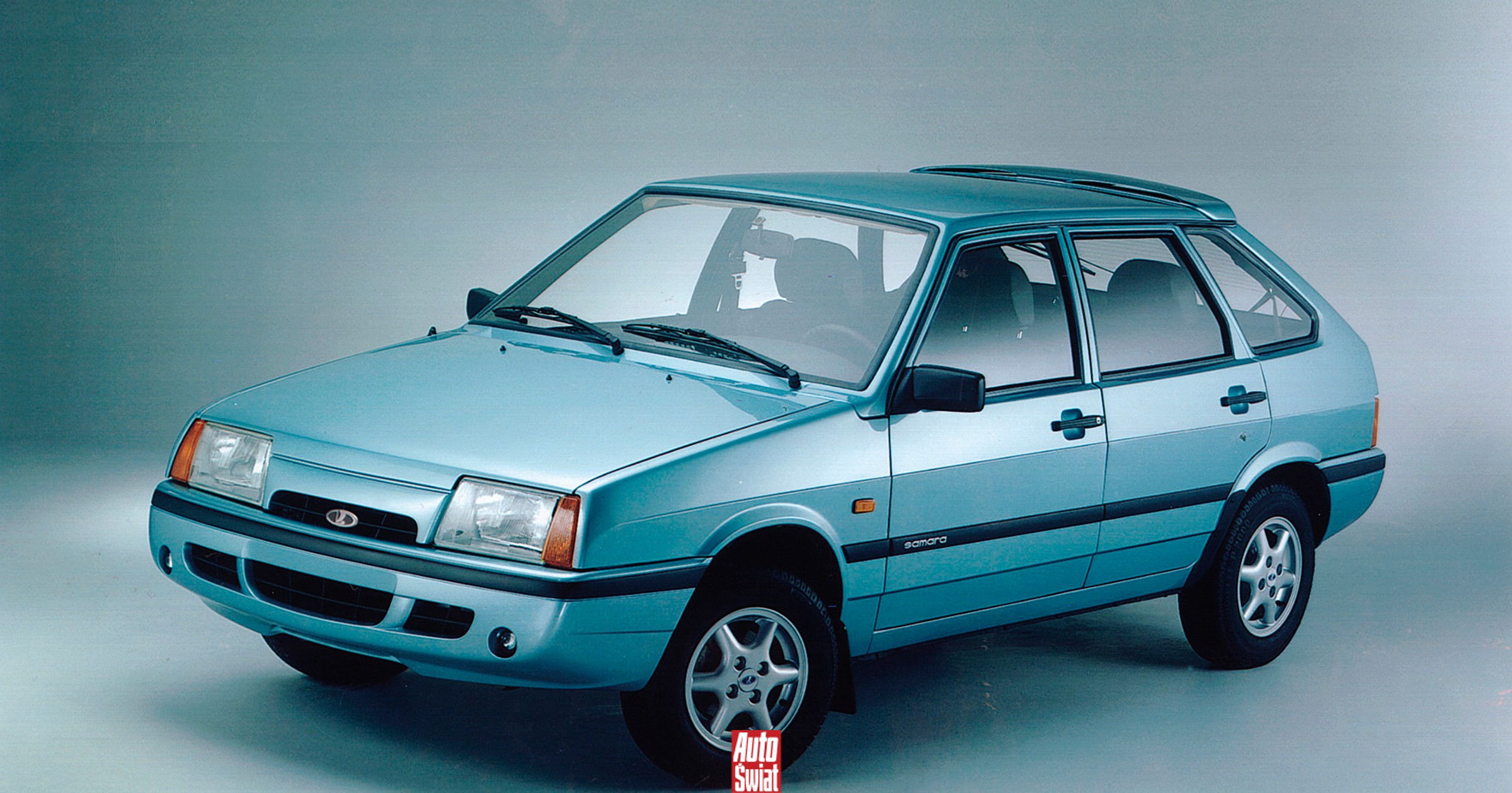 Łada Samara 2109 – 30 lat minęło - Auto Świat