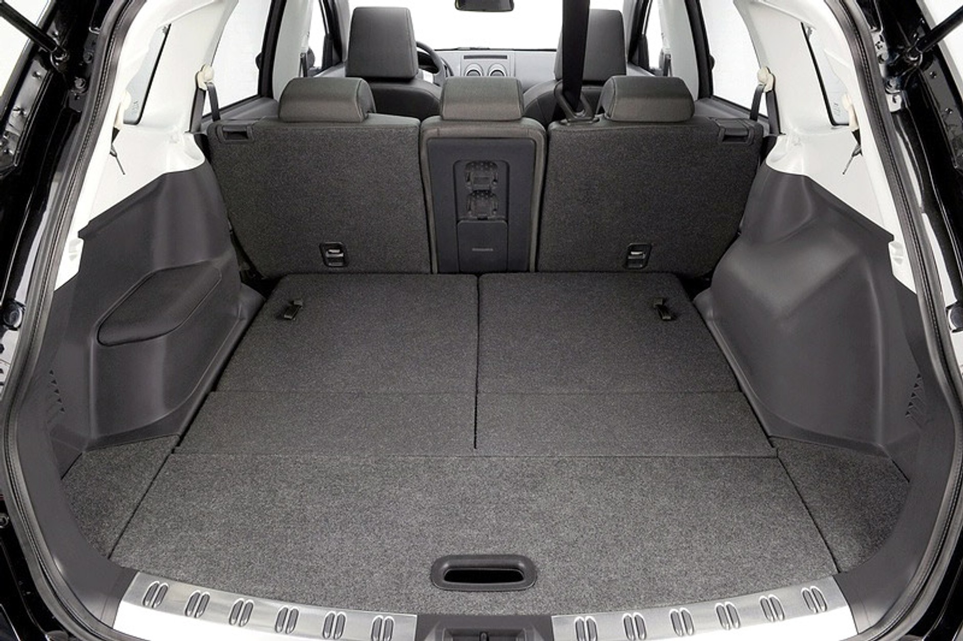 Nissan Qashqai+2: miejski SUV dla siedmiu osób