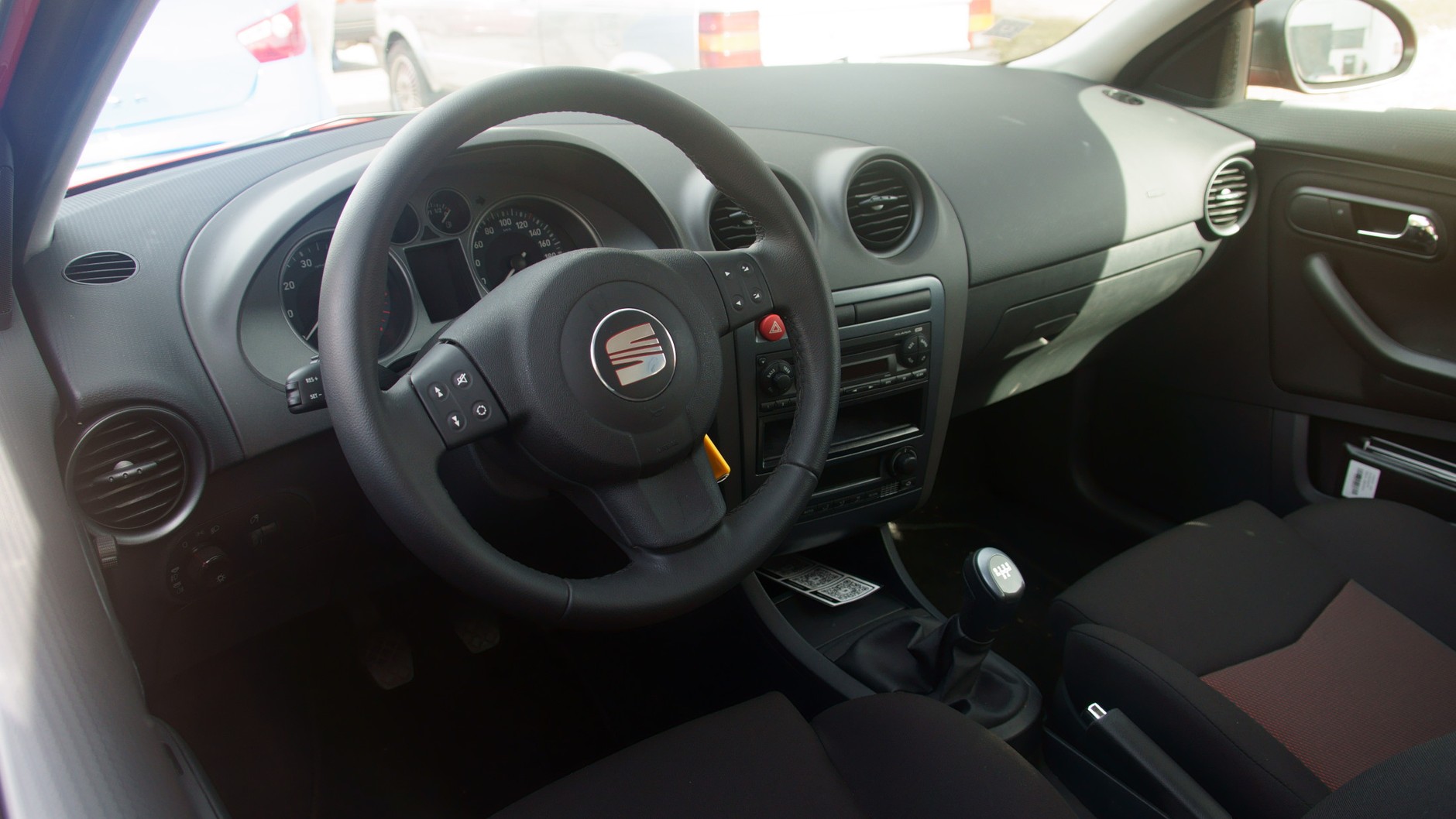 40-lecie Seata Ibizy