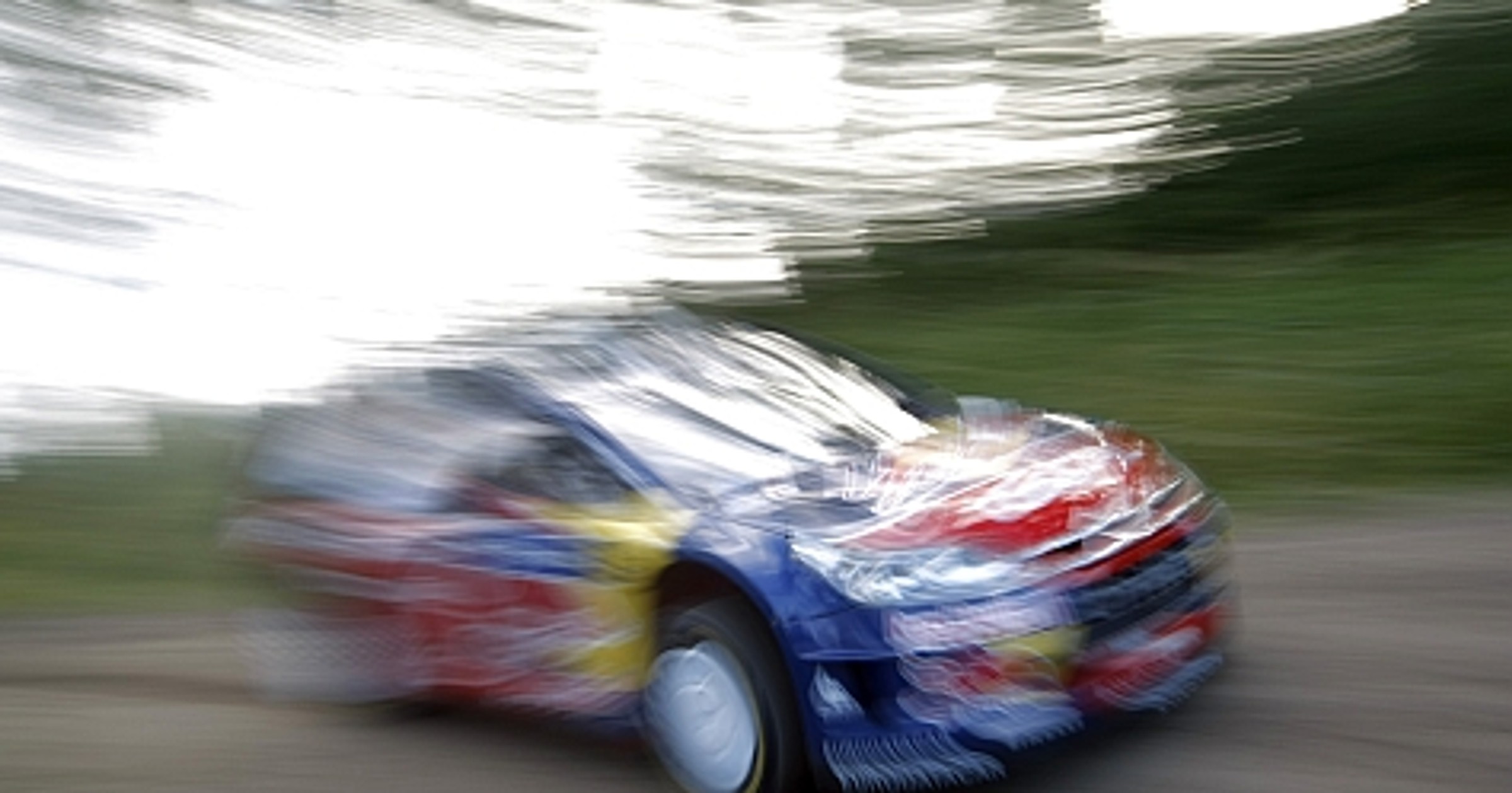 Sébastien Loeb wygrał Rajd Finlandii