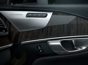 Bowers & Wilkins w Volvo: 19 głośników i 1400 W