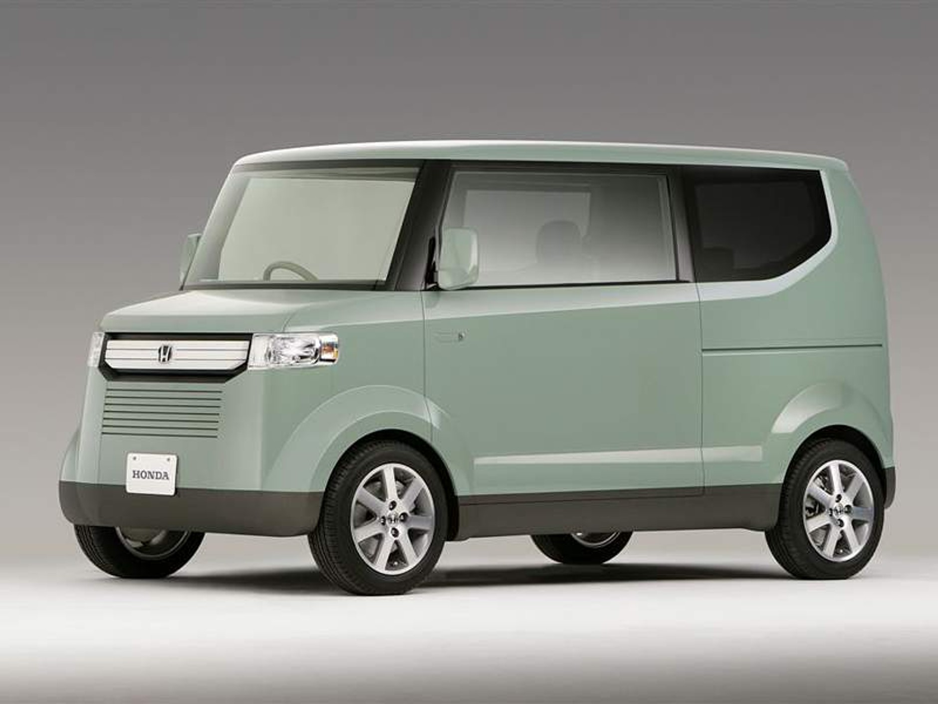 Honda Step Bus – Small w USA?