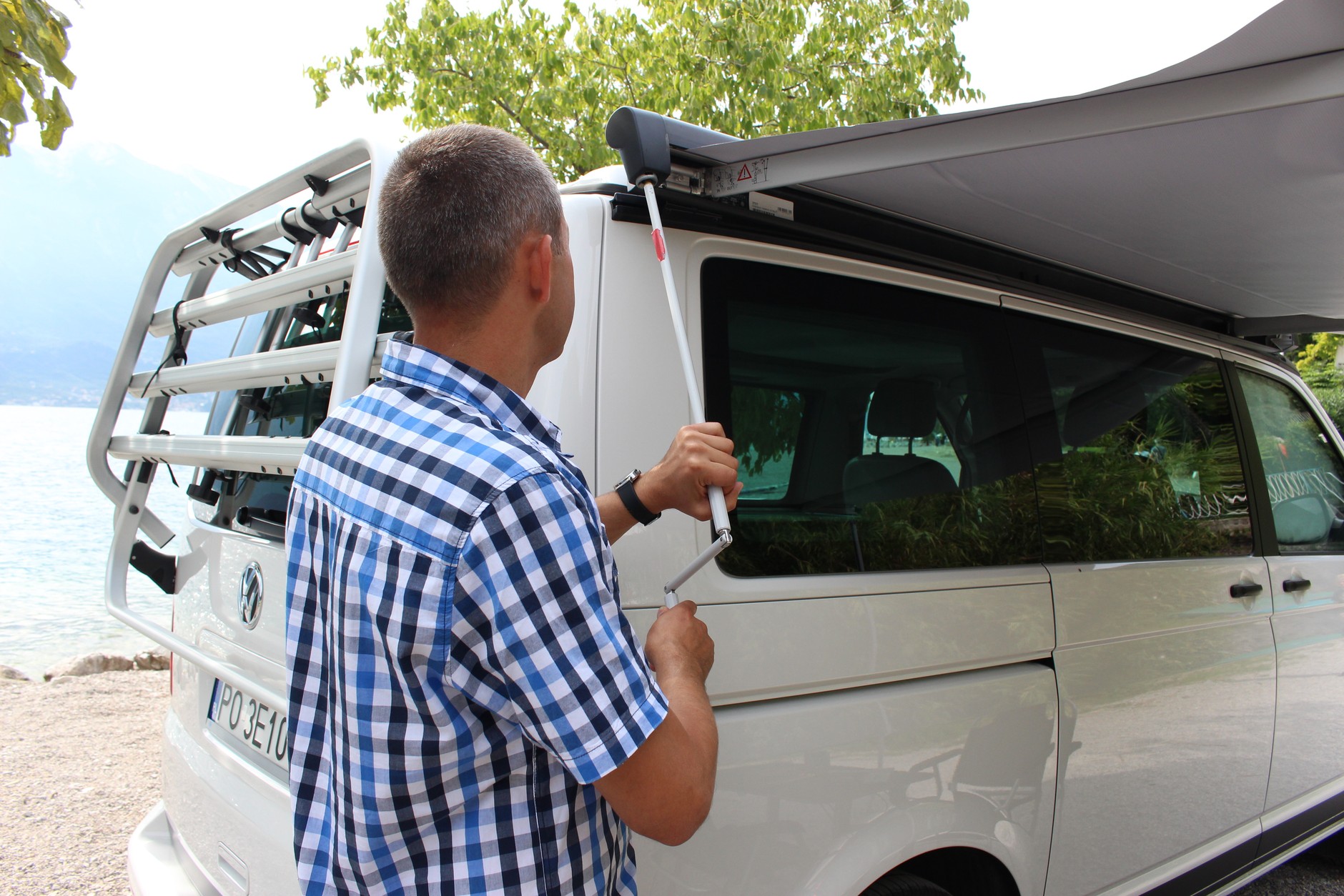 VW T5 California 2.0 TDI