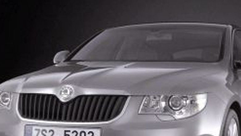 Škoda Superb Combi w sprzedaży od listopada 2009!