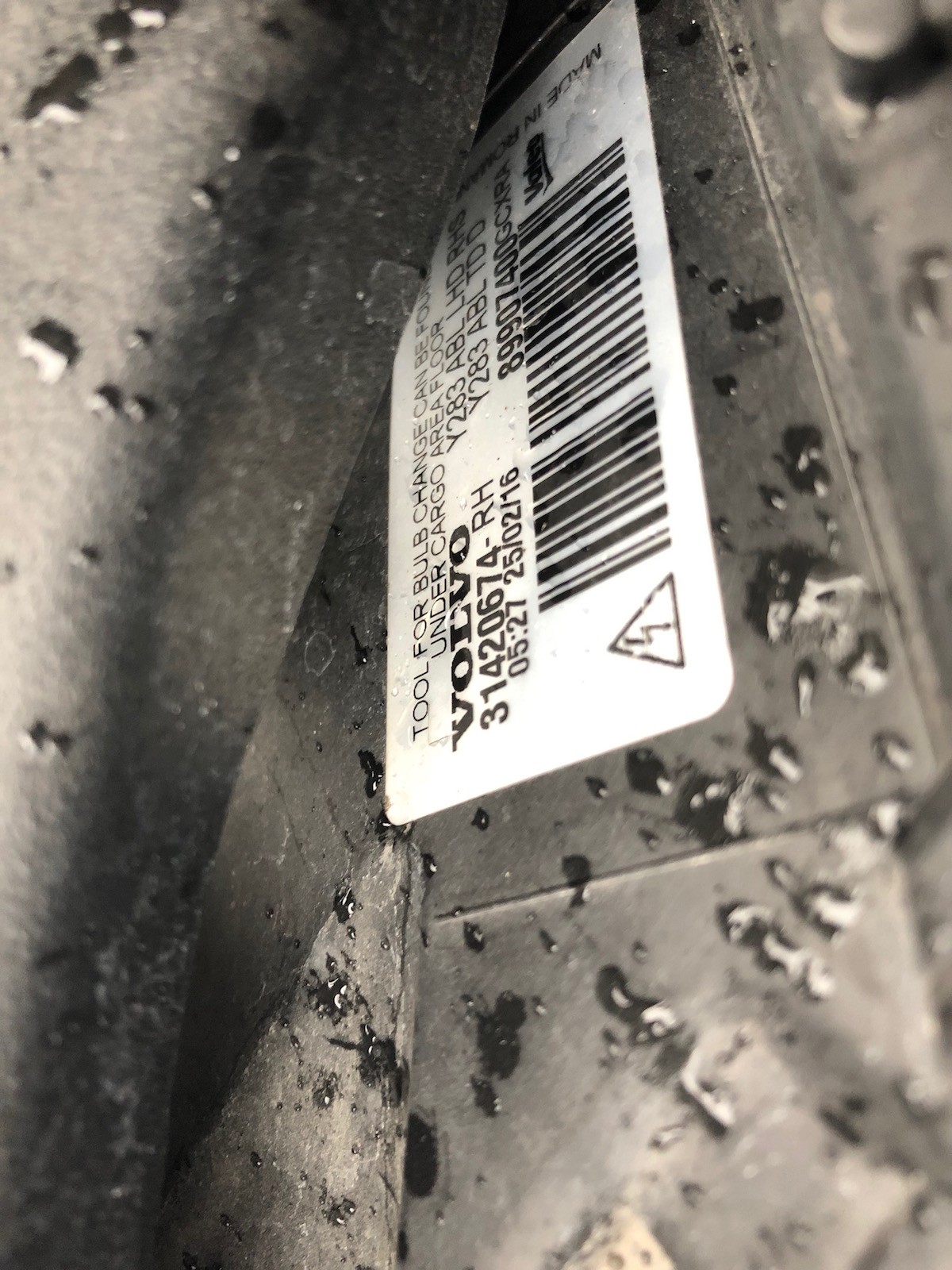 Auto z ogłoszenia: Volvo S60