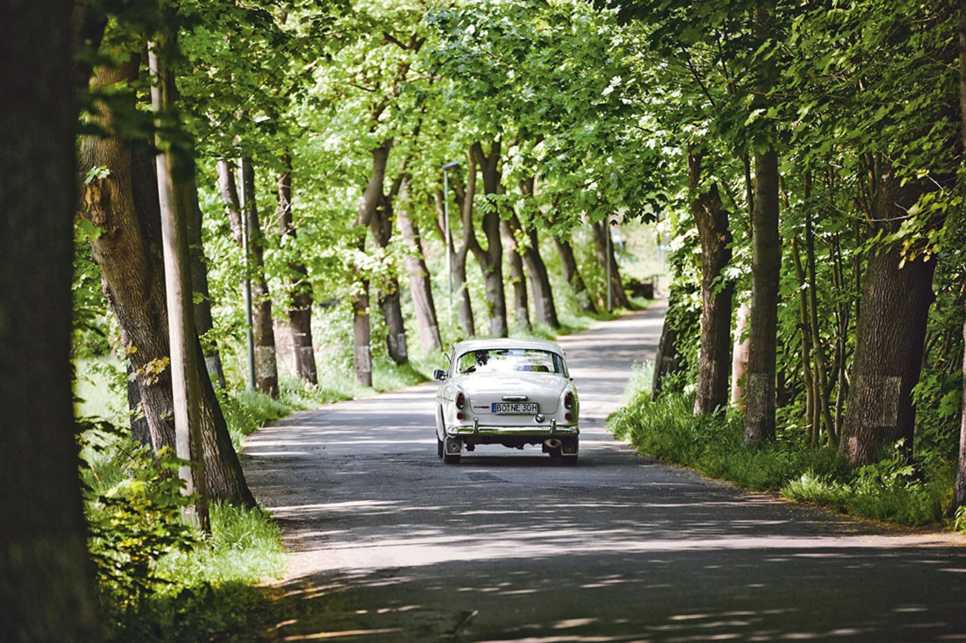 Volvo Amazon 123 GT - Zbyt piękny na Volvo