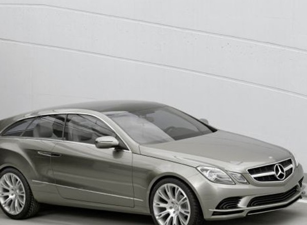 Mercedes CLS - nowe szczegóły