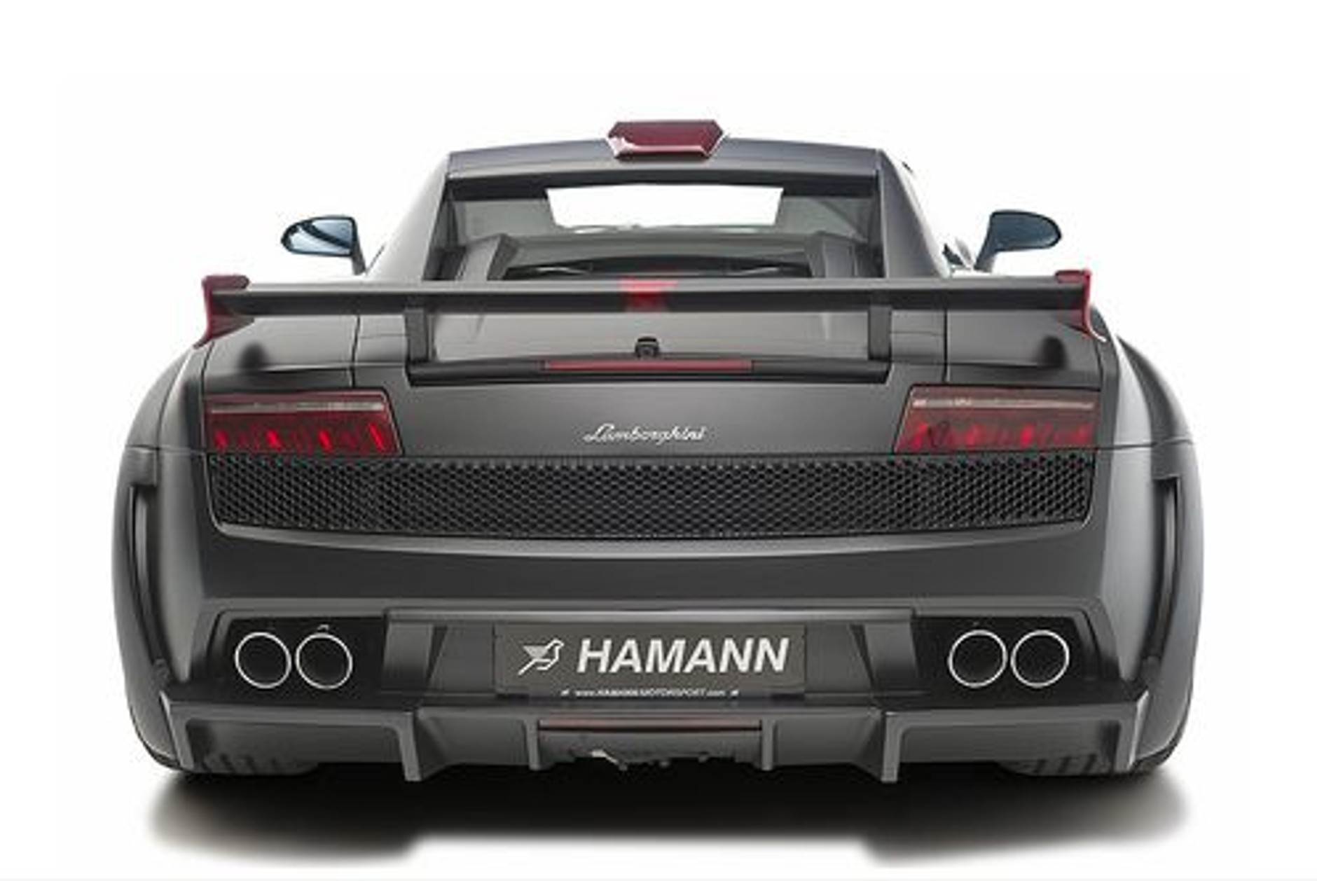 Lamborghini Gallardo - Hamann Victory II