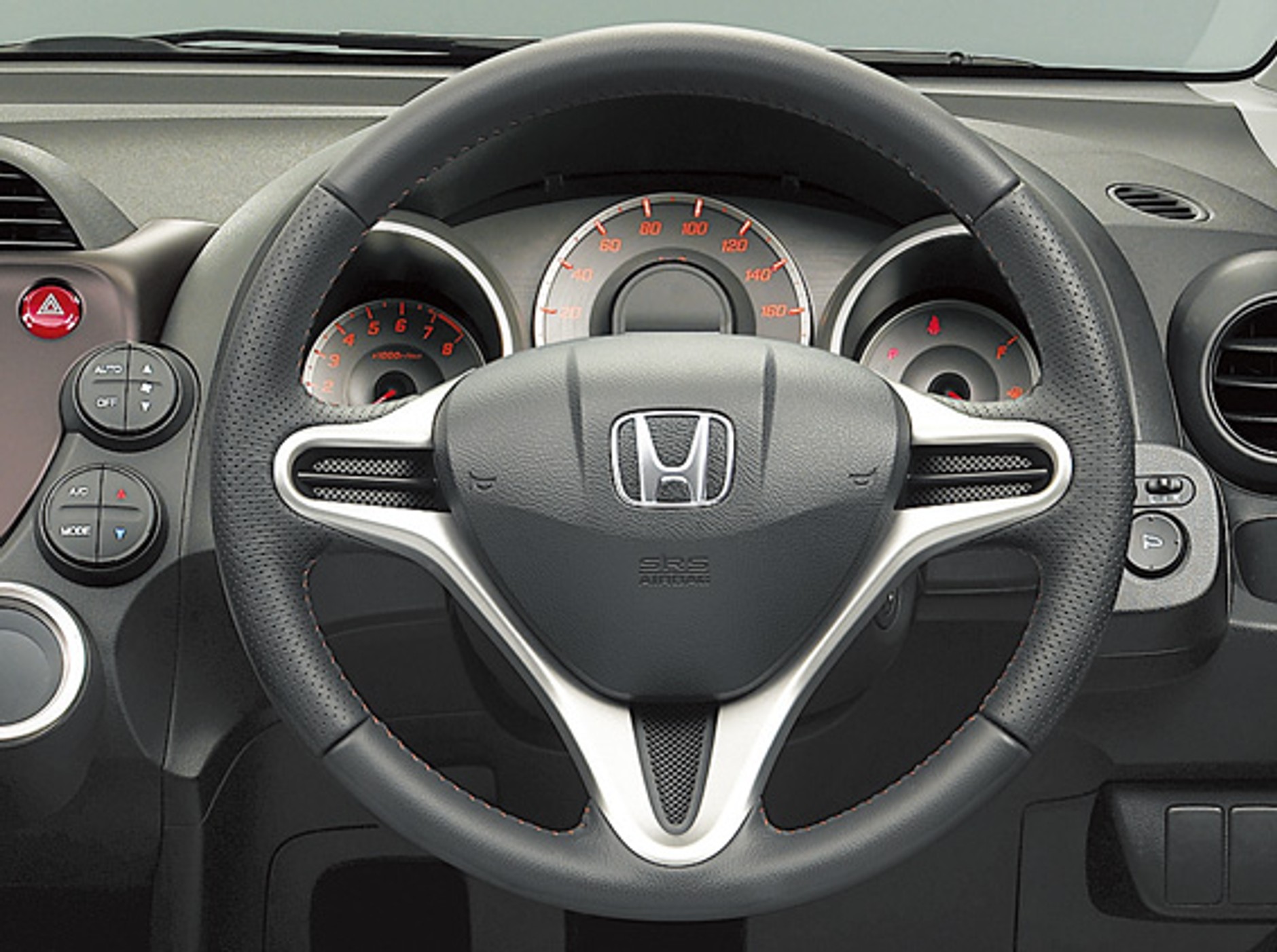 Tokio Motor Show 2007: Honda Fit, czyli Jazz po europejsku