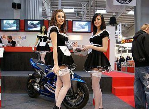 Ogólnopolska wystawa motocykli i skuterów
